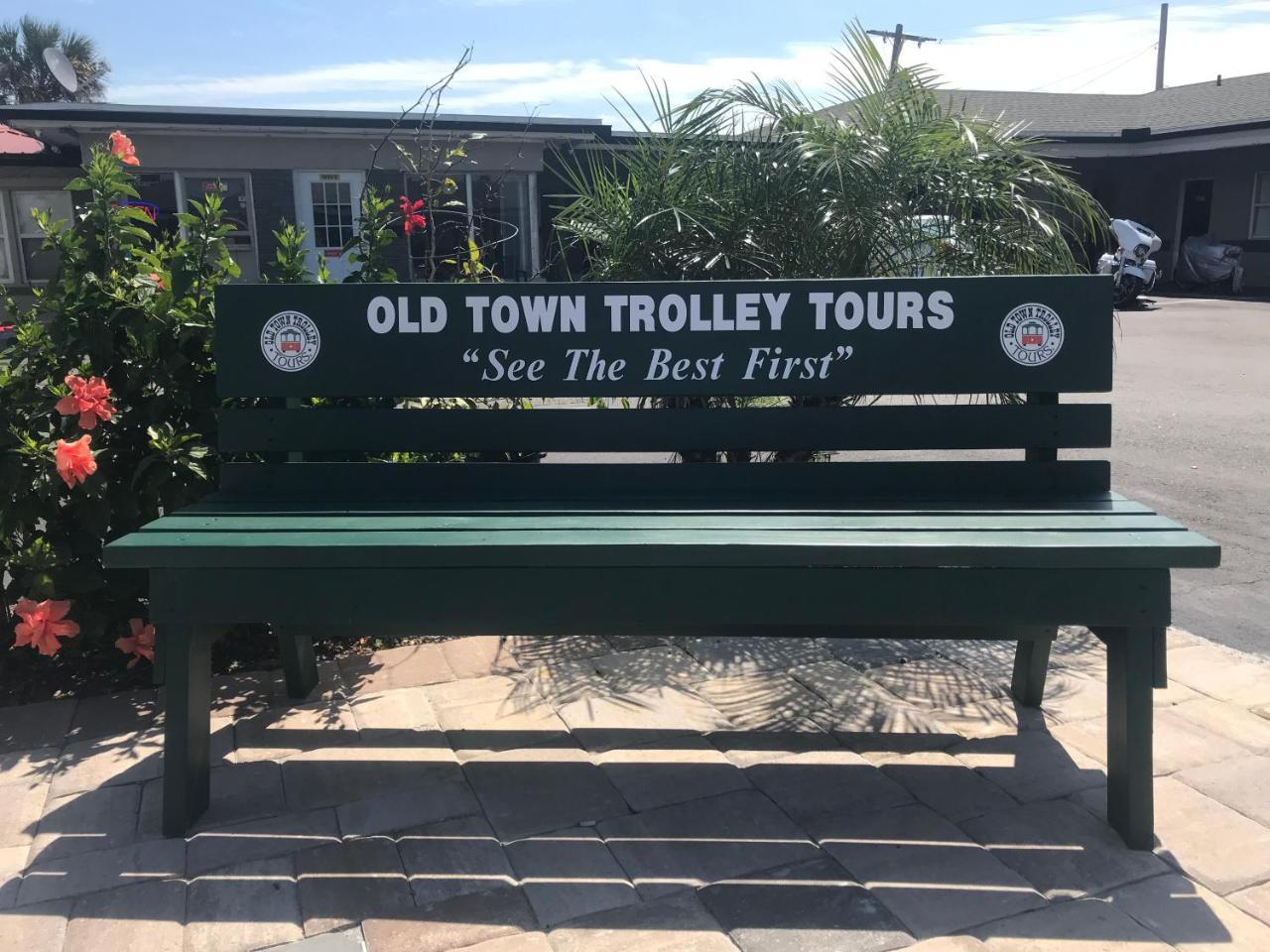 Old Town Inn St. Augustine Exterior foto