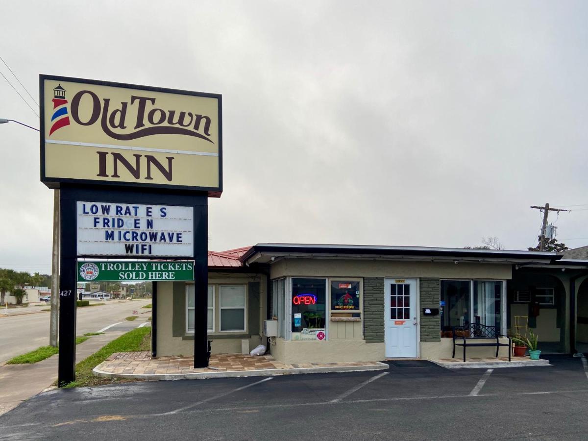 Old Town Inn St. Augustine Exterior foto
